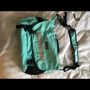 Patagonia messenger bag